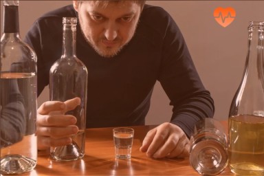 Лечение белой горячки в Каргате