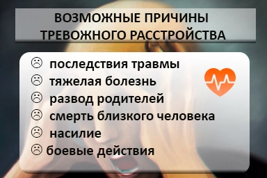 Лечение тревожного расстройства в Каргате