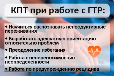 Лечение тревожного расстройства в Каргате