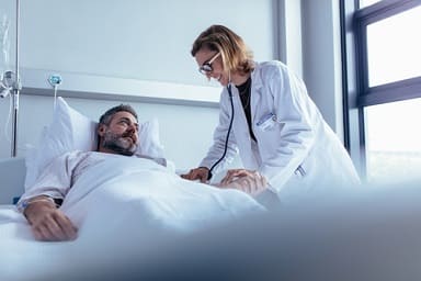Лечение алкоголизма в стационаре в Каргате